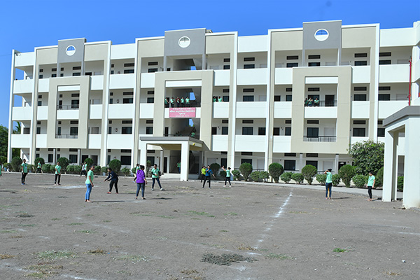 Shri Saurashtra Education Trust - Junagadh