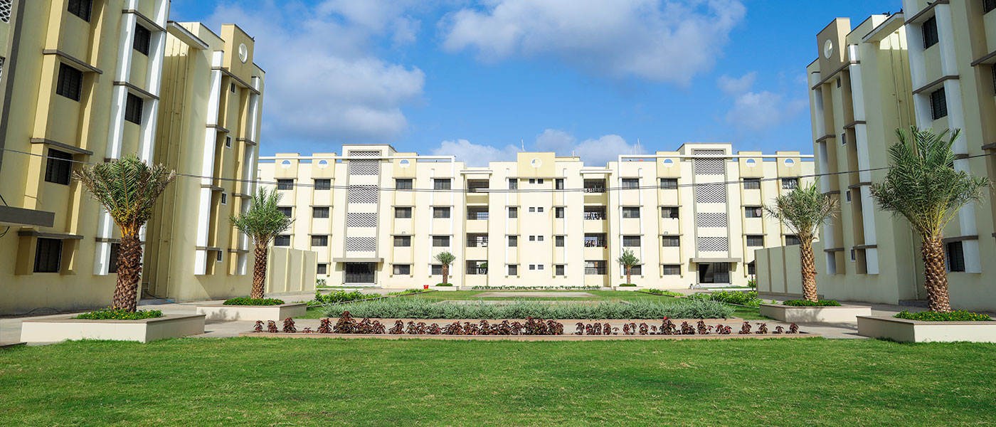 SET Unit 2 - Ahir Girls Hostel Junagadh