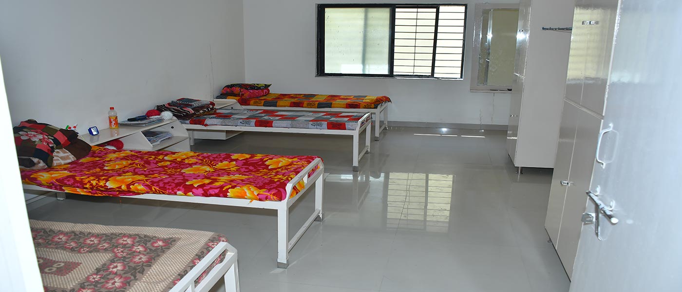 SET Unit 2 - Ahir Girls Hostel Junagadh