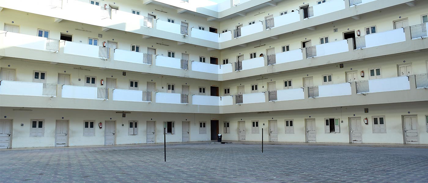 Smt. Naliniben Ukabhai Solanki Ahir Girls Hostel - Junagadh