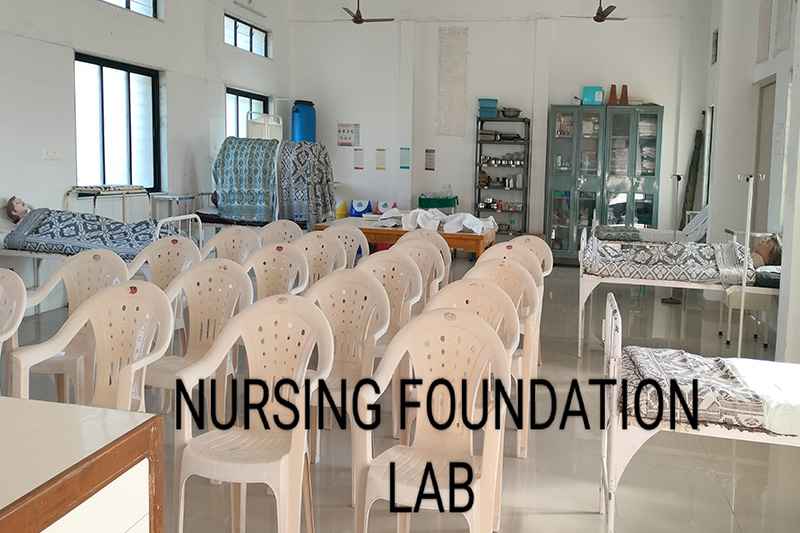 SET School of Nursing Junagadh