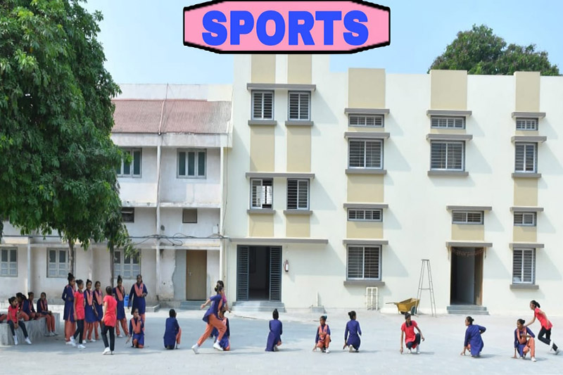 Smt. K.G. Solanki Primary School Junagadh