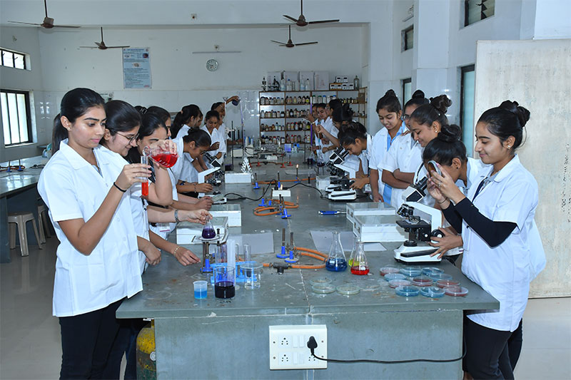 SET Science College Junagadh